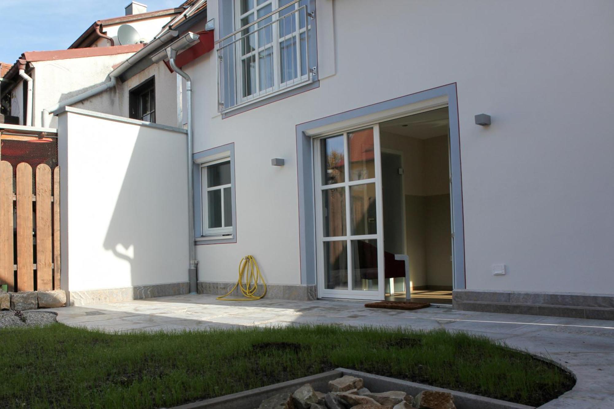 Ferienhaus Christina Bad Windsheim Exteriör bild